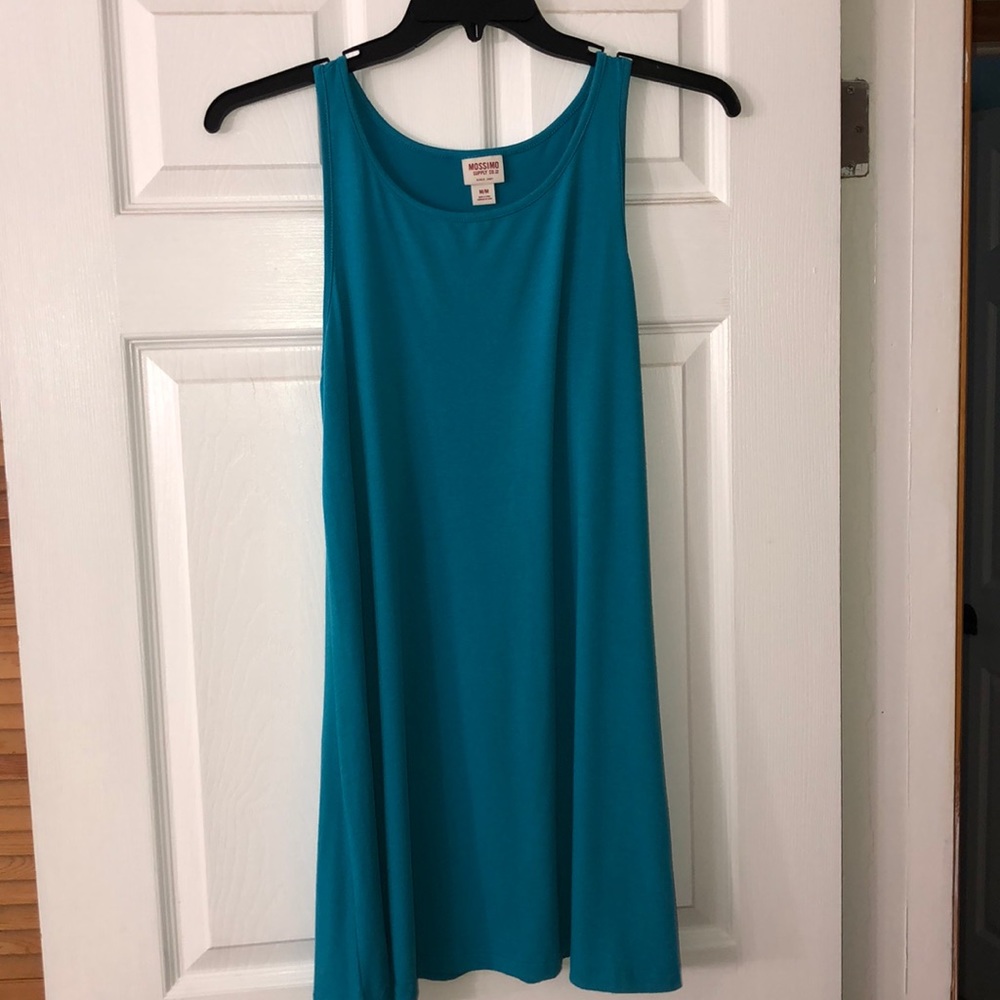 Mossimo Blue Dress